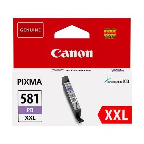 ČRNILO CANON CLI-581 XXL FOTO BLUE