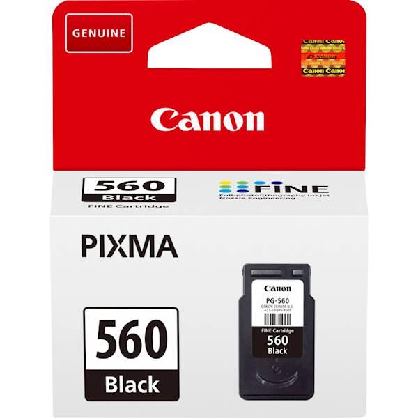 ČRNILO CANON PG-560 BLACK