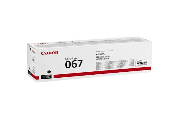 TONER CANON CRG-067 BLACK