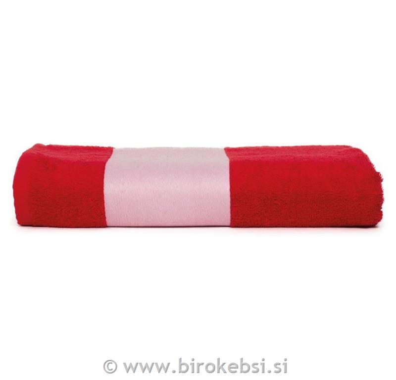 BRISAČA THE ONE TOWELLING PRINT 70