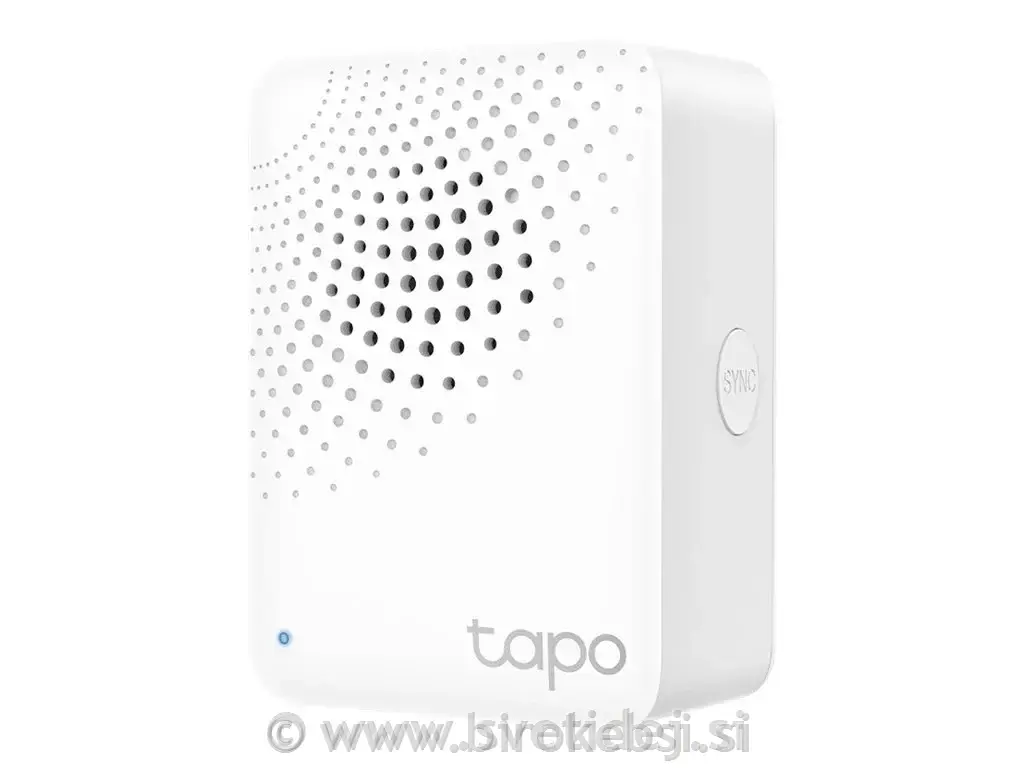 TP-LINK Tapo Smart Hub H100 z zvoncem