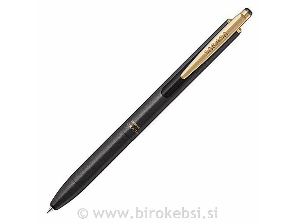 SARASA GRAND GEL PISALO 0,5 BLACK