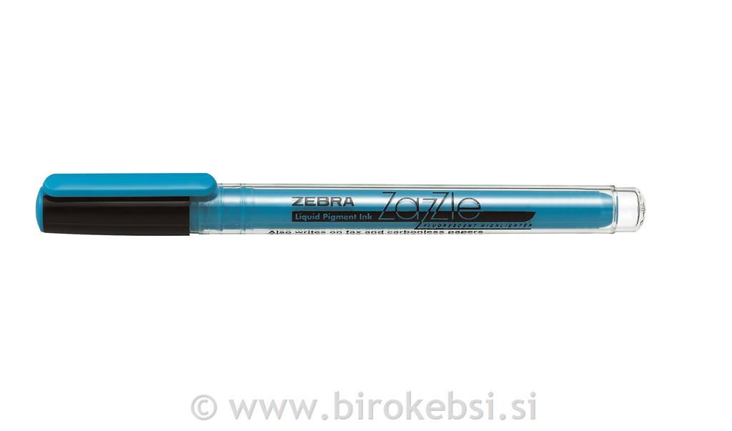 ZAZZLE OZNAČEVALEC TEKSTA ZEBRA