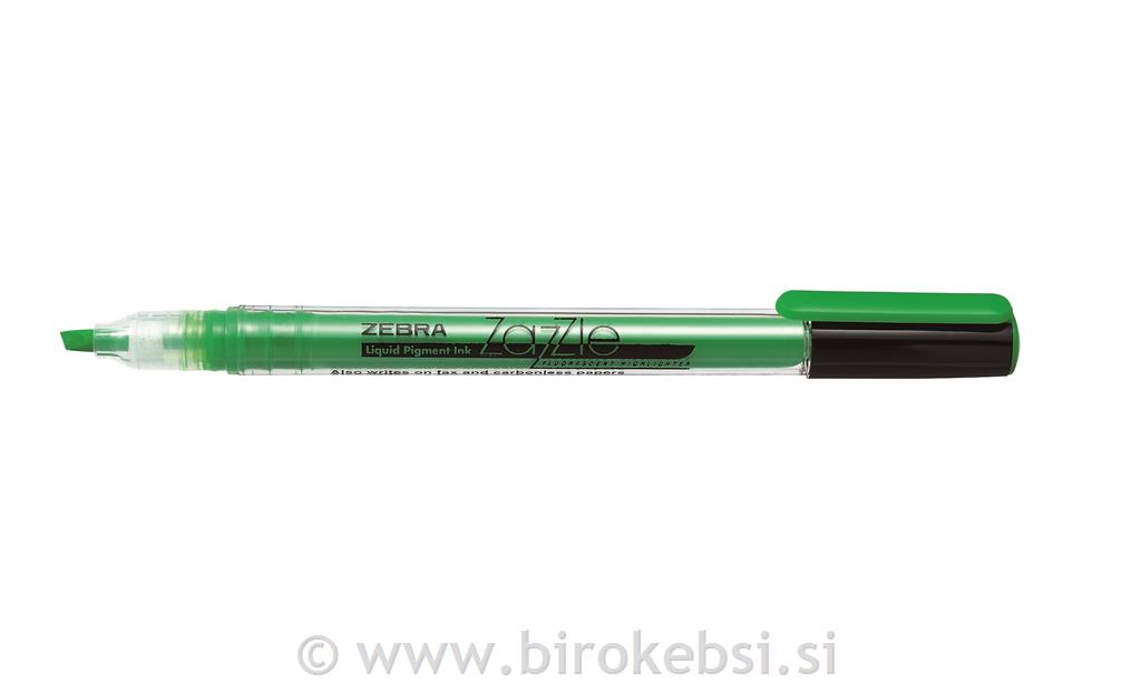 ZAZZLE OZNAČEVALEC TEKSTA ZEBRA
