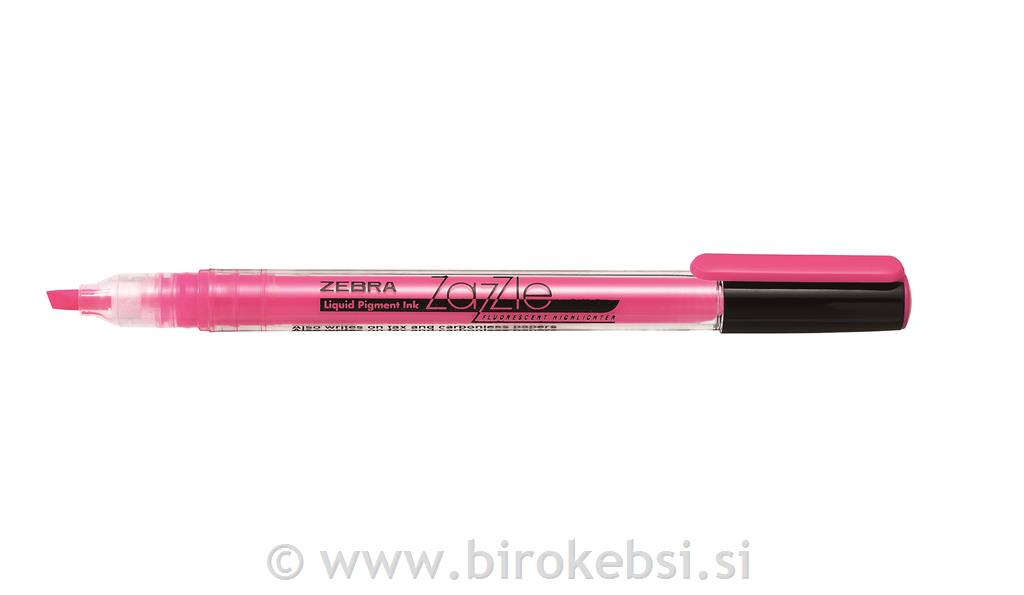 ZAZZLE OZNAČEVALEC TEKSTA ZEBRA