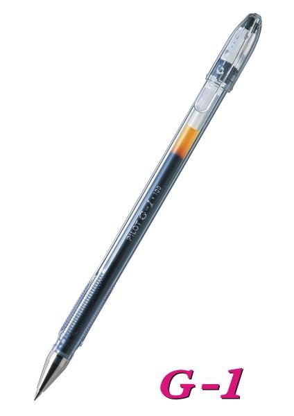 PILOT KROG. PIS. BL-G1 0.5 ČRN