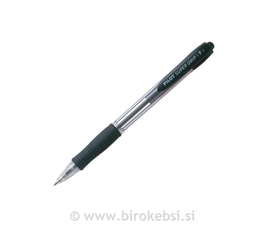 PILOT KEM.SVINČNIK BPGP-10R-F B ČRN