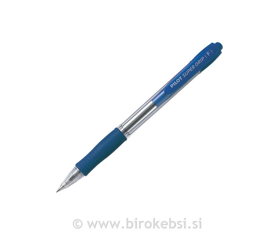 PILOT KEM.SVINČNIK BPGP-10R-F L MODER
