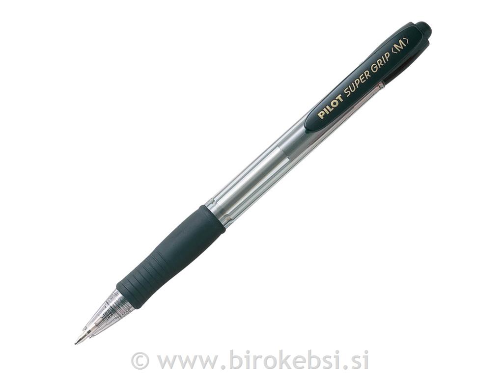 PILOT KEM.SVINČNIK BPGP-10R M ČRN