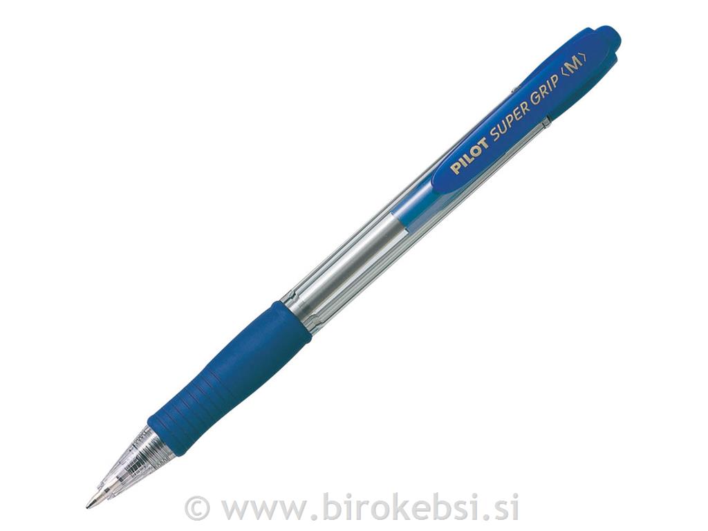 PILOT KEM.SVINČNIK BPGP-10R M MODER