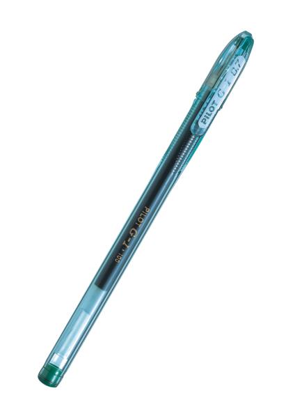 PILOT KROG. PIS. BL-G1 0.7 ZELEN