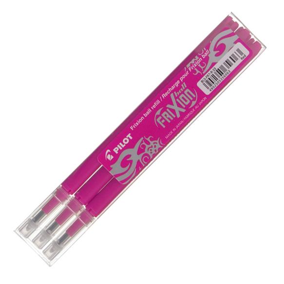 PILOT MINCA BLS-FR7 FRIXION PINK 1/3