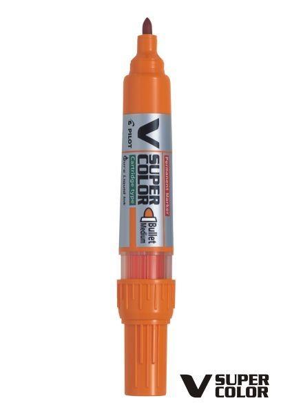 PILOT MARKER SCA-VSC-M ORANGE