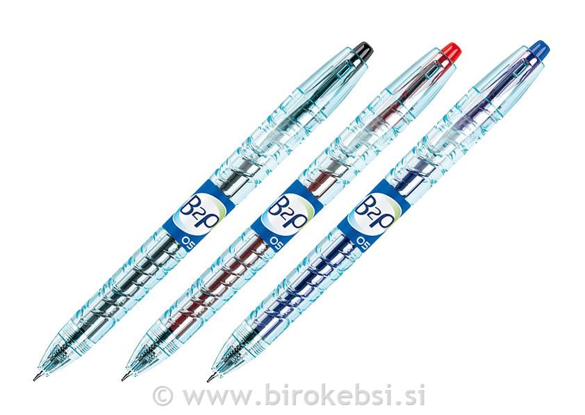 PILOT ROLER BL-B2P-7-BG-ČRN