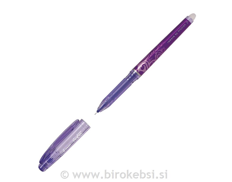 PILOT ROLER FRIXION BALL BL-FRP5V VIOLA
