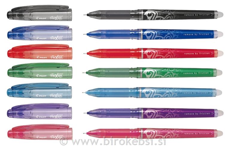 PILOT ROLER FRIXION BALL BL-FRP5L
