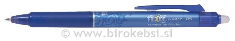 PILOT ROLER GEL FRIXION CLICKER 05