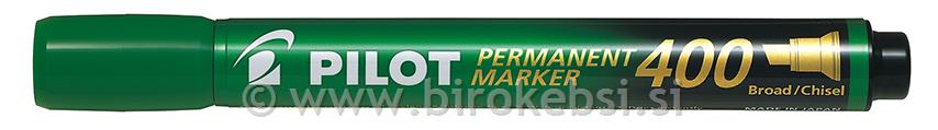 PILOT MARKER SCA 400 ZELENA