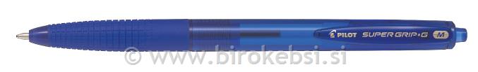 PILOT KEM.SVINČNIK SUPER GRIP G MODER