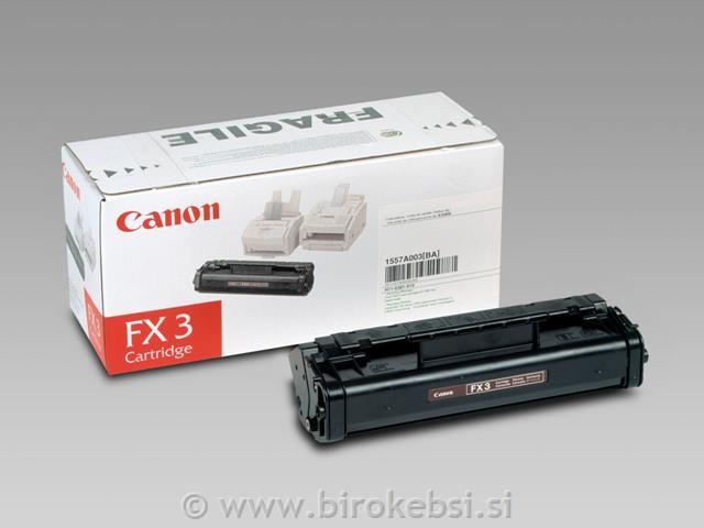 TONER CANON FX-3 L-200/250/280/290/300/