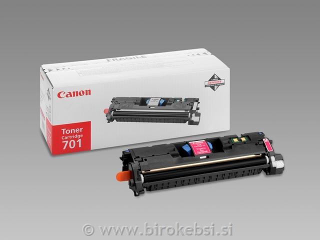 TONER CANON EP-701 MAGENTA