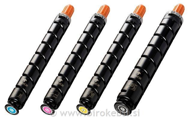TONER CANON C-EXV34 YELLOW