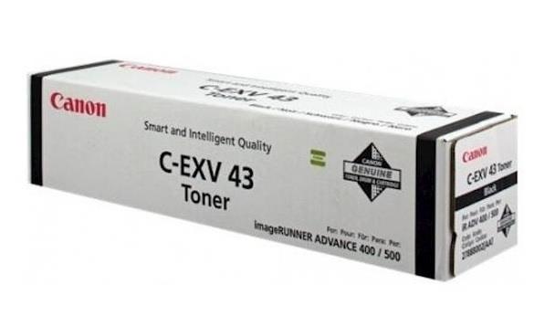 TONER CANON C-EXV43 BLACK