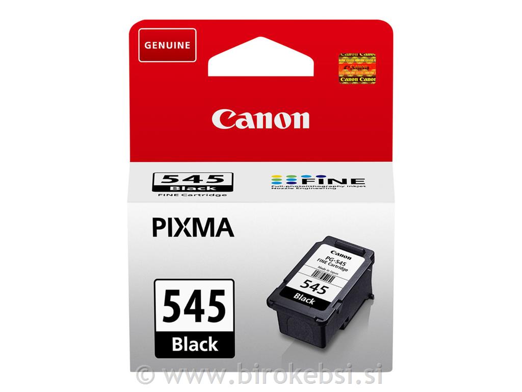 ČRNILO CANON PG-545 ČRNA
