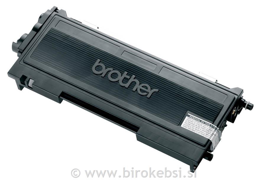 Toner TN2000, črn, 2.500 strani