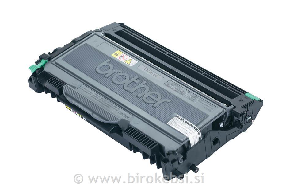 Toner TN2110, črn, 1.500 strani