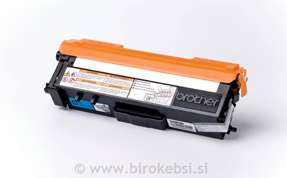 Toner TN328C, cyan, 6.000 strani