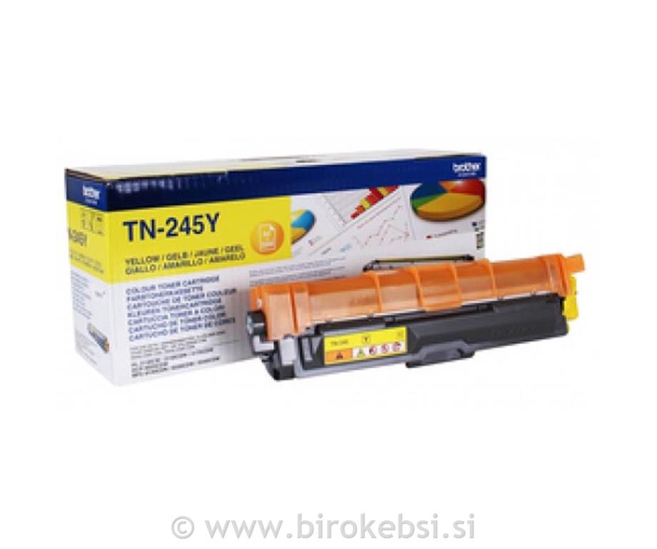 Toner TN245Y, yellow, 2.200 strani