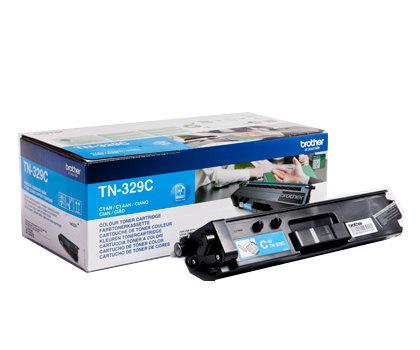 Toner TN329C, cyan, 6.000 strani HL-L835