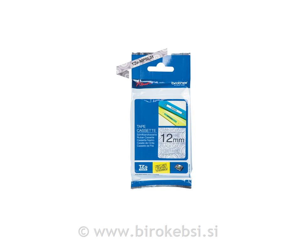 TZE-MPSL31 trak za označevanje 12mm