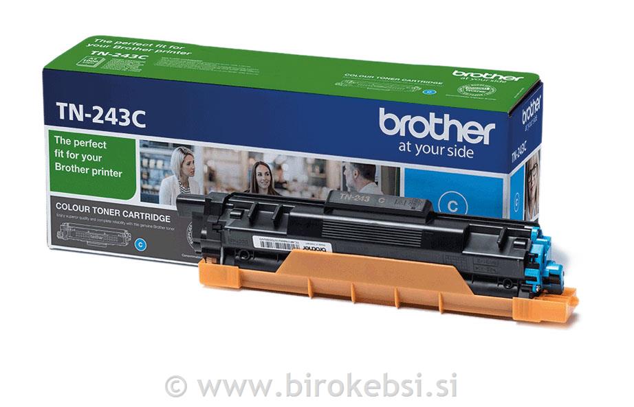 Toner TN243C, cyan, 1.000 strani