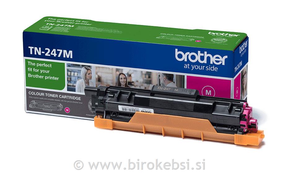 Toner TN247M, magenta, 2.300 strani