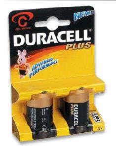 BATERIJA DURACEL LR14 1/2 (C)