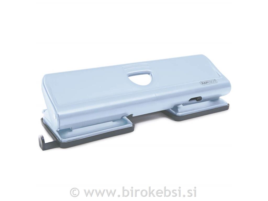 Luknjač 4 luknje 22 listov sv.moder 1348