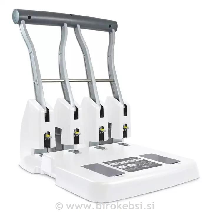 Luknjač Eco 4400 heavy duty 4 luknje 150