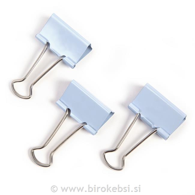 KLIP sponke 19mm sv.modra 80/1
