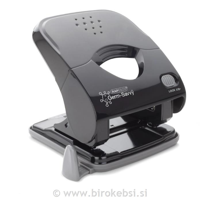 Luknjač ECO X5-40ps 8 cm 40 listov (80g)