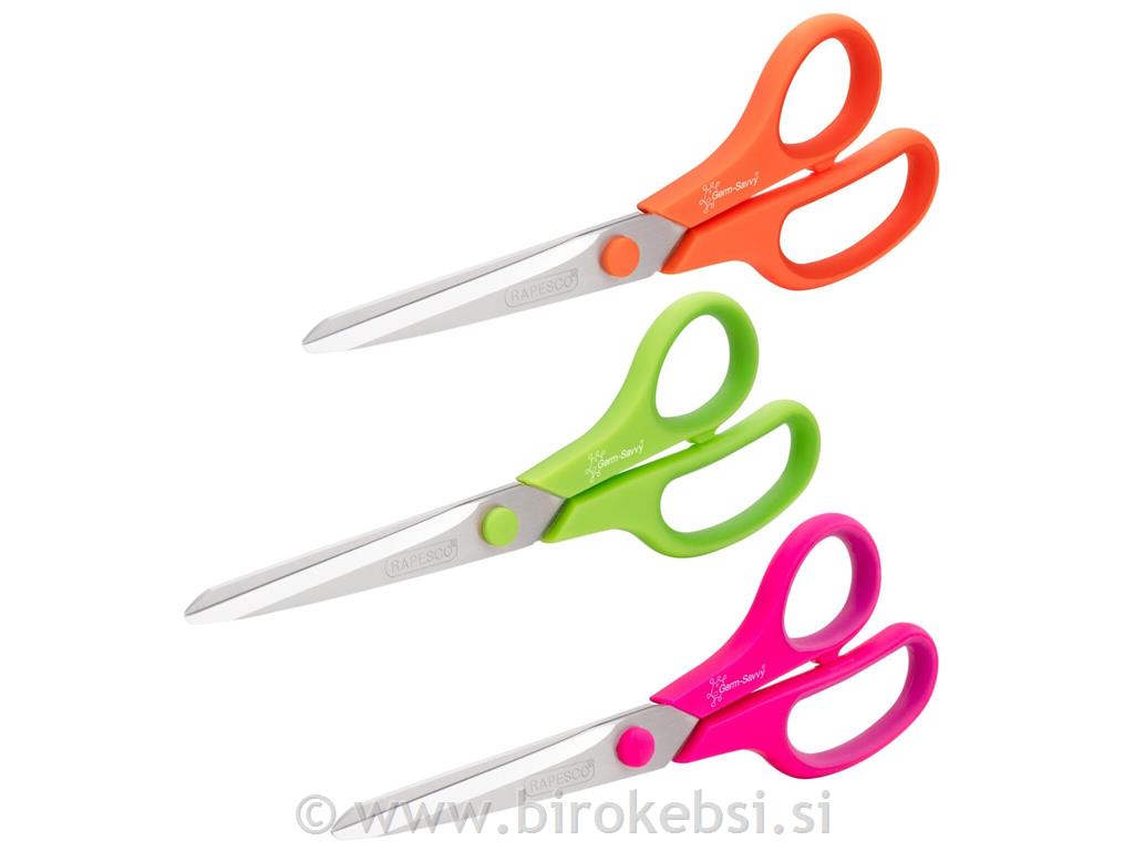 ŠKARJE 21cm Germ-Savvy ® Antibakterijske