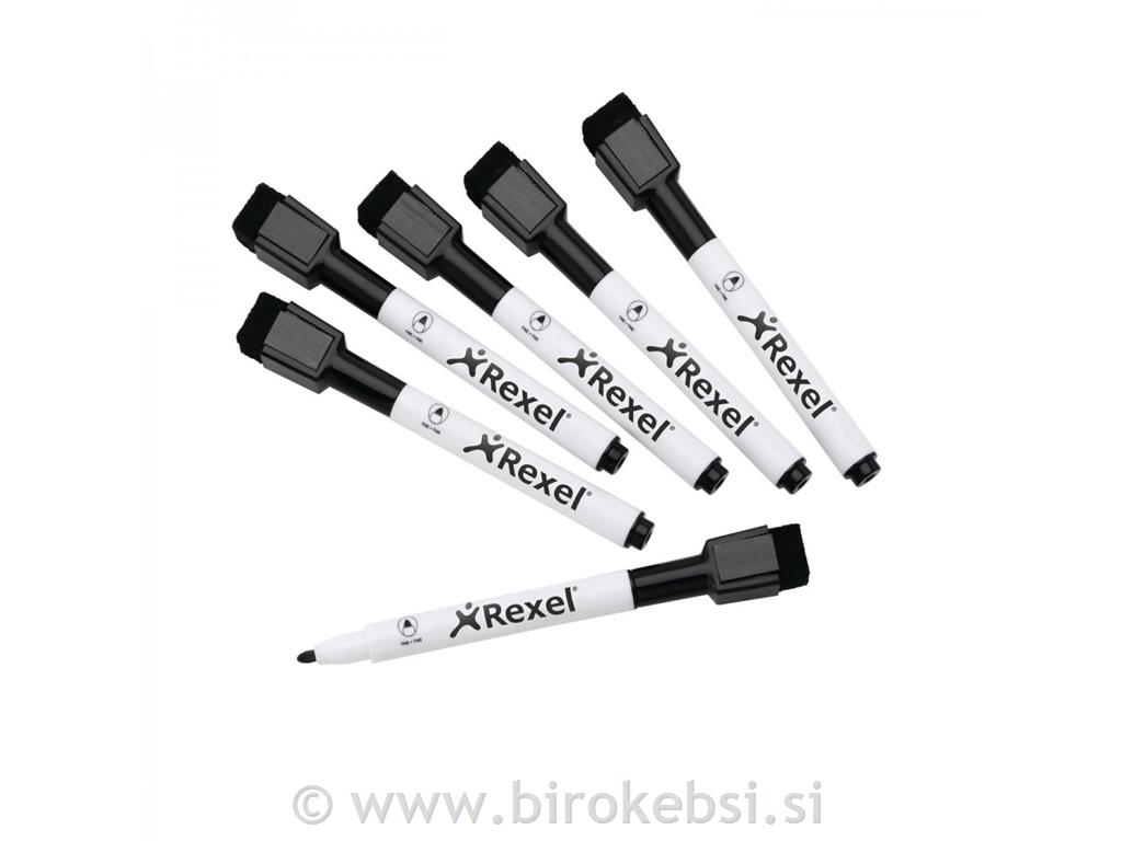 FLOMASTER NOBO DRY-ERASE Z GOBICO