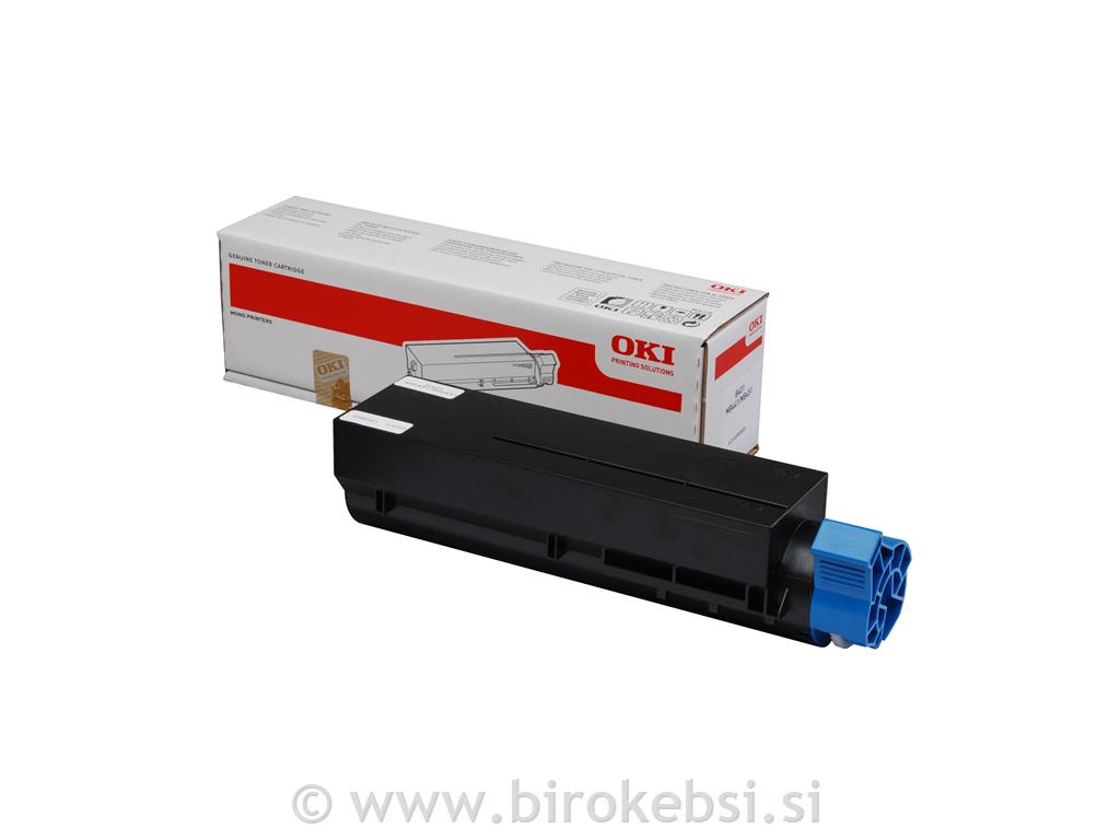 TONER OKI B431 BLACK