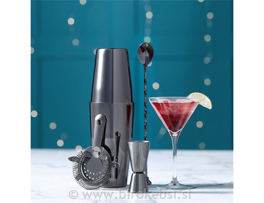 VonShef Boston Cocktail Set