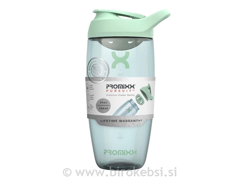 STEKLENICA/SHAKER PURSUIT ZELENA