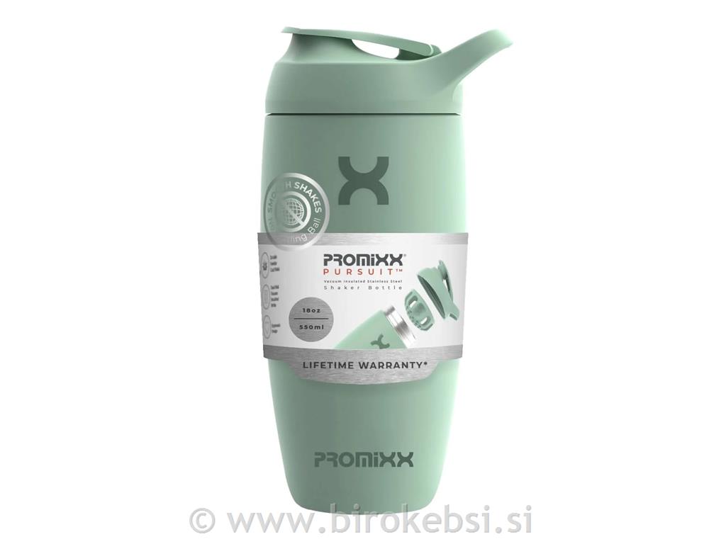 STEKLENICA/SHAKER PURSUIT MODRA