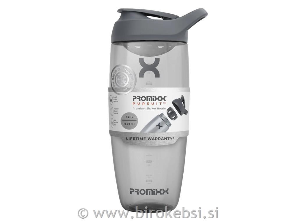 STEKLENICA/SHAKER PURSUIT ČRNA