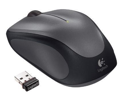 MIŠKA LOGITECH CORDLESS M235WL SIVA