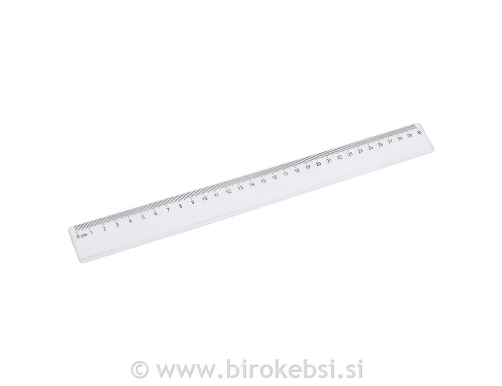 RAVNILO 30CM PROZORNO